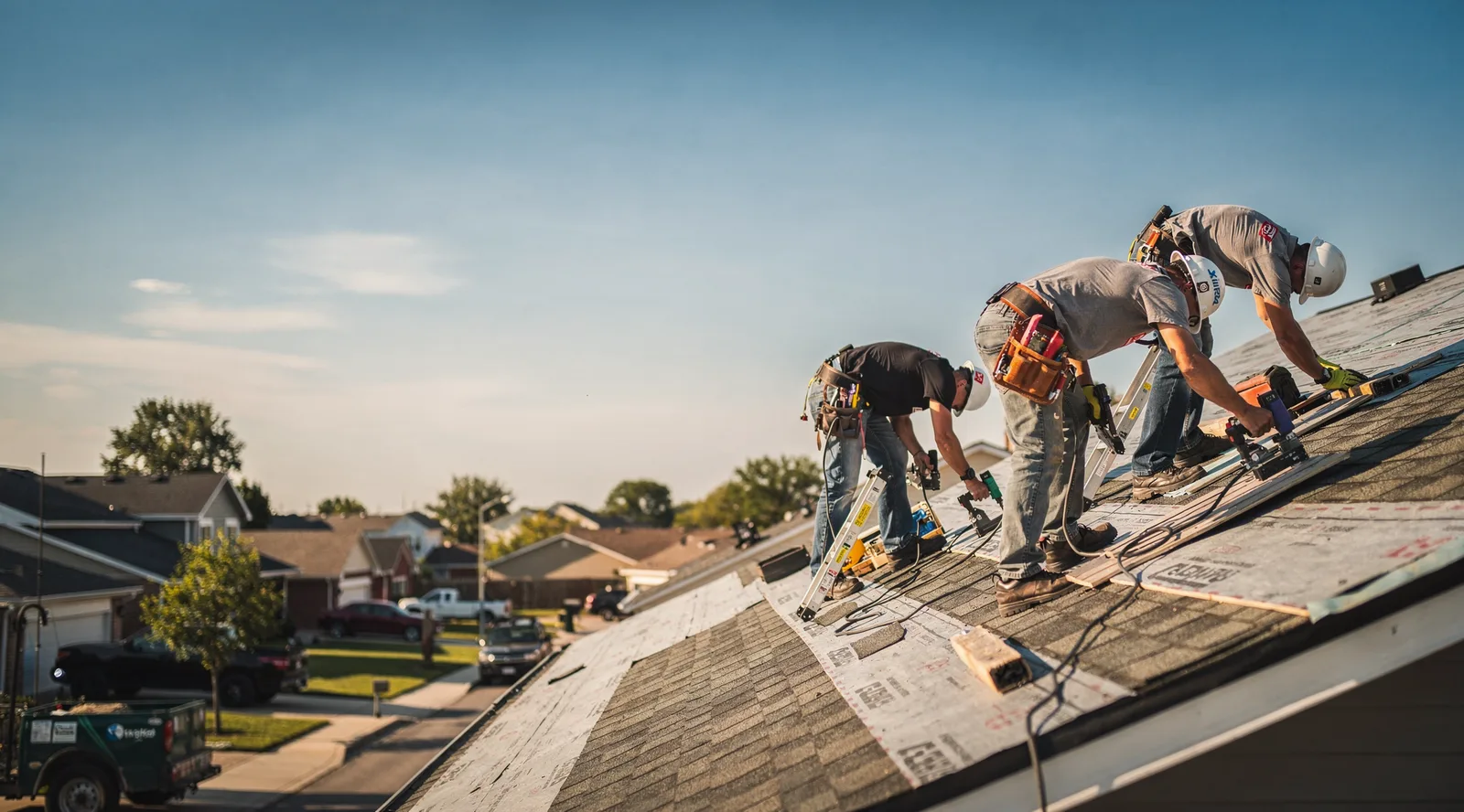 Roof Repair in Appling, GA near me